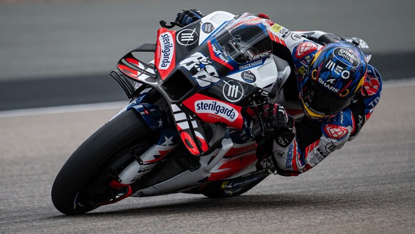 GP Germania, Oliveira: “Finalmente è tornato il miglior Miguel”