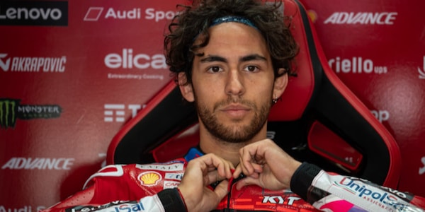 GP Germania, Bastianini: "La qualifica sta diventando una maledizione"