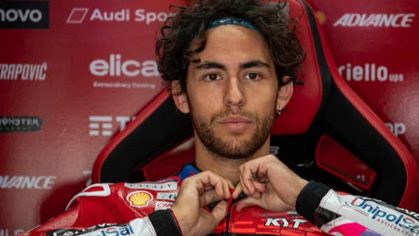 GP Germania, Bastianini: "La qualifica sta diventando una maledizione"