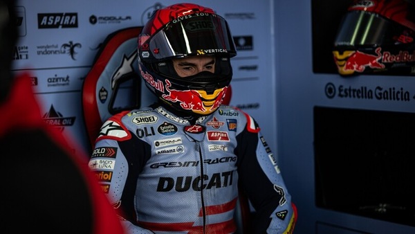 Marquez: "Serviva il weekend perfetto per sognare, finora è stato disastroso"