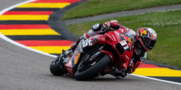 GP Germania, Acosta: “Non ho ancora fatto abbastanza in MotoGP”