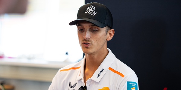 GP Germania, Marini: “Stare con Quartararo è un risultato incredibile”