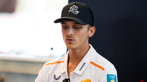 GP Germania, Marini: “Stare con Quartararo è un risultato incredibile”