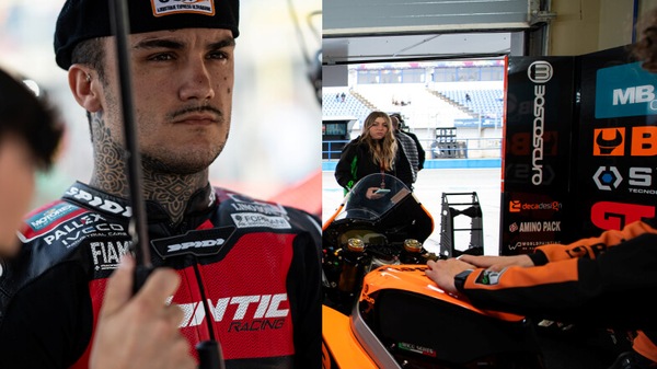 Moto2, Aron Canet e Team SpeedUp: affare (quasi) fatto per il 2025
