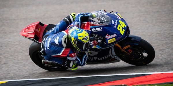 Moto2: Marcos Ramirez e American Racing insieme anche nel 2025
