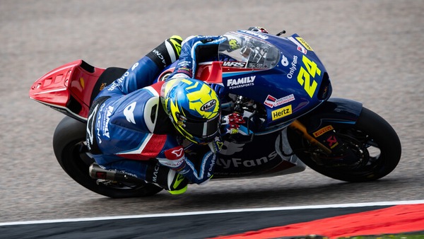 Moto2: Marcos Ramirez e American Racing insieme anche nel 2025