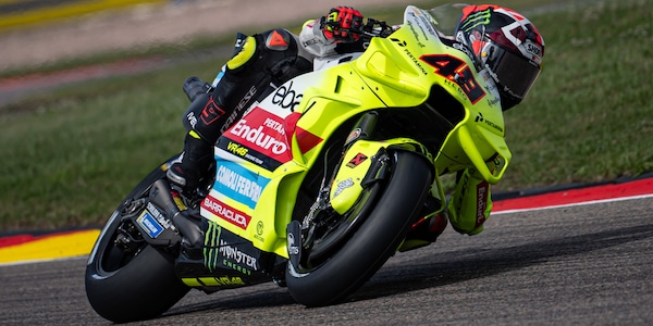 MotoGP 2025 e 2026: Di Giannantonio con VR46 e il supporto Ducati