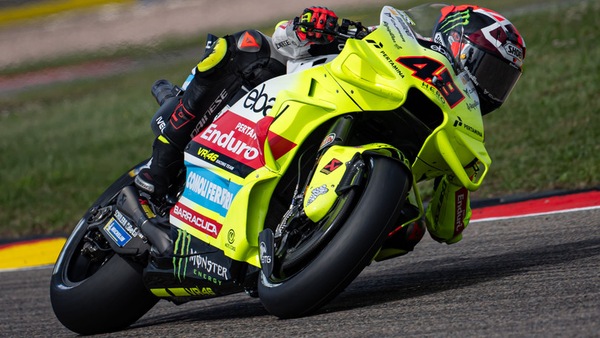 MotoGP 2025 e 2026: Di Giannantonio con VR46 e il supporto Ducati