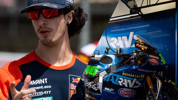 Moto2, Vietti e Italtrans: affare quasi fatto