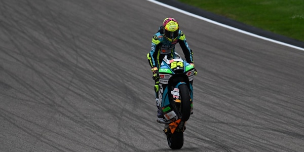 Moto2, risultati GP Germania: Assolo di Fermin Aldeguer, quinto Celestino Vietti