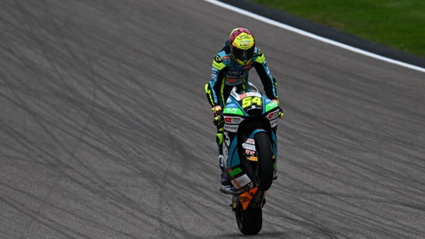 Moto2, risultati GP Germania: Assolo di Fermin Aldeguer, quinto Celestino Vietti