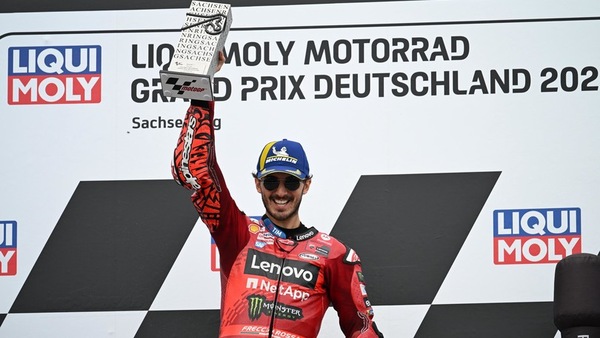 GP Germania, risultati e commento MotoGP del Sachsenring