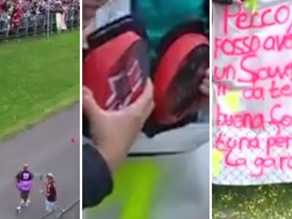 MotoGP Germania: Bagnaia vince e fa un regalo a due bimbi in tribuna