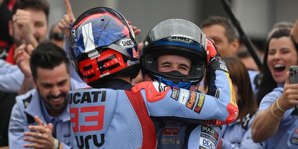 MotoGP Germania, Alex Marquez: "Marc era semplicemente più veloce"