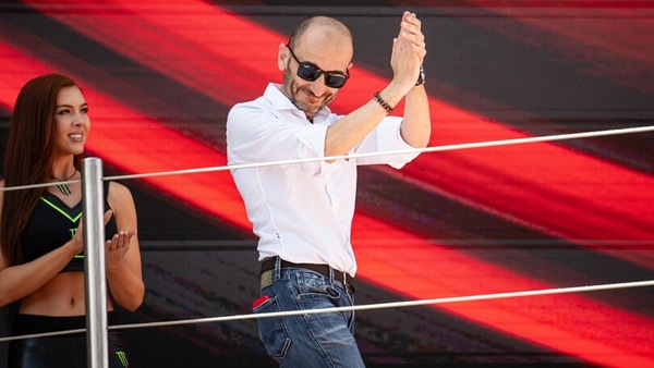 Domenicali: "Bagnaia e Martin hanno fatto un altro sport, stavolta ha sbagliato Jorge"