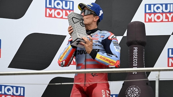 MotoGP, Marquez: "Avrei firmato per un podio con Alex, la caduta di Martin ha semplificato tutto"