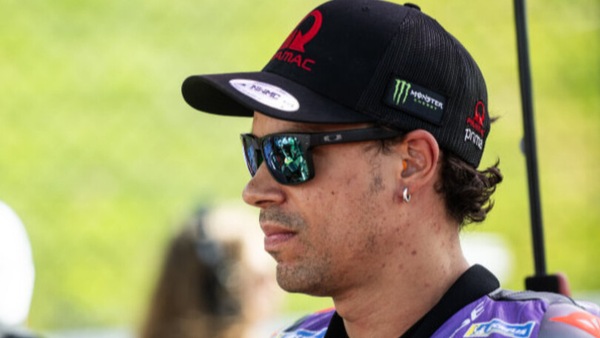 GP Germania, Morbidelli: "Correre in VR46 nel 2025 sarebbe la chiusura di un cerchio"