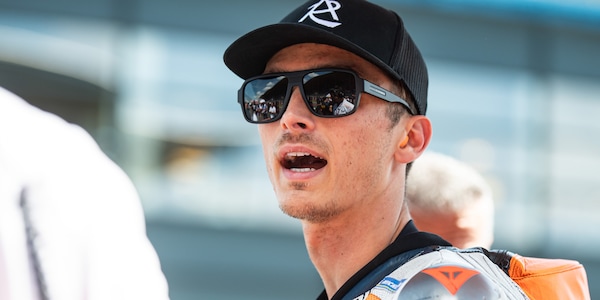 GP Germania, Marini: “Senza i giri persi con Nakagami sarei stato con Quartararo”