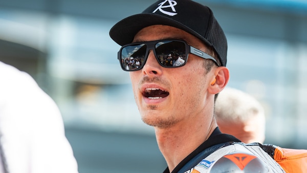 GP Germania, Marini: “Senza i giri persi con Nakagami sarei stato con Quartararo”