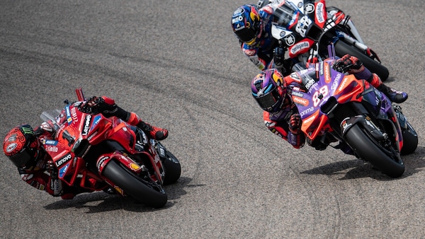 Da Barcellona al Sachsenring: come Bagnaia ha invertito l’inerzia del duello con Martin