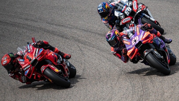 Da Barcellona al Sachsenring: come Bagnaia ha invertito l’inerzia del duello con Martin