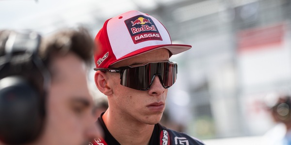 MotoGP: Pedro Acosta, visita in Austria per "raddrizzare" la KTM