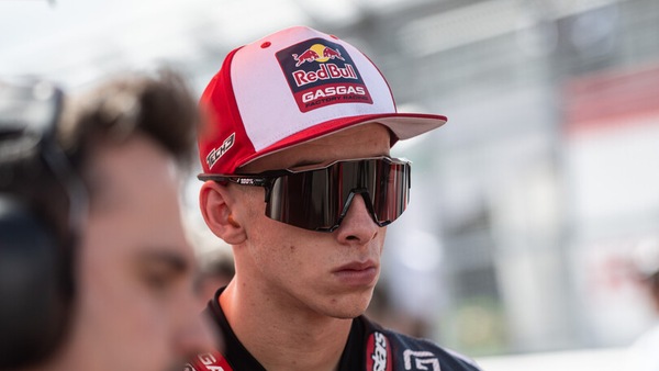 MotoGP: Pedro Acosta, visita in Austria per "raddrizzare" la KTM