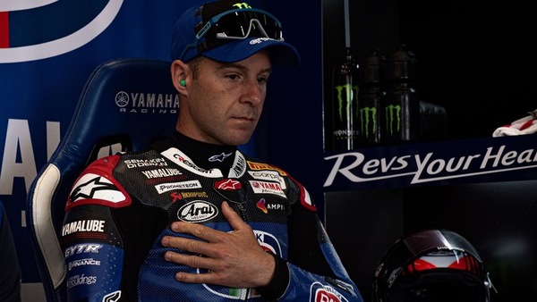 God Save The King: Donington urgente per Rea, a terra in SBK