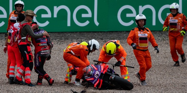 MotoGP, Borsoi. "Leadership di Martin persa? Mancano tante gare"