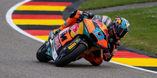 Moto2, chi si rivede: Vietti e Arbolino hanno ritrovato la competitività