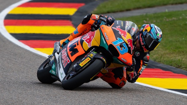 Moto2, chi si rivede: Vietti e Arbolino hanno ritrovato la competitività