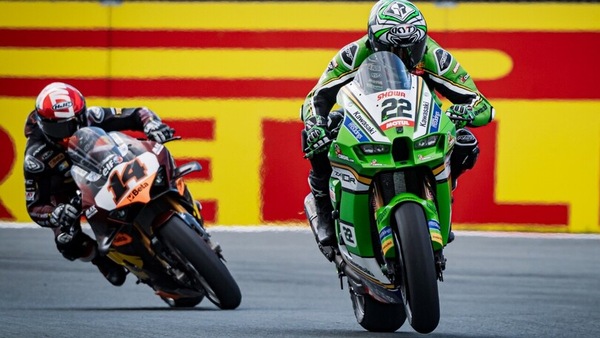 Lowes VS Lowes: chi farà meglio a Donington SBK?