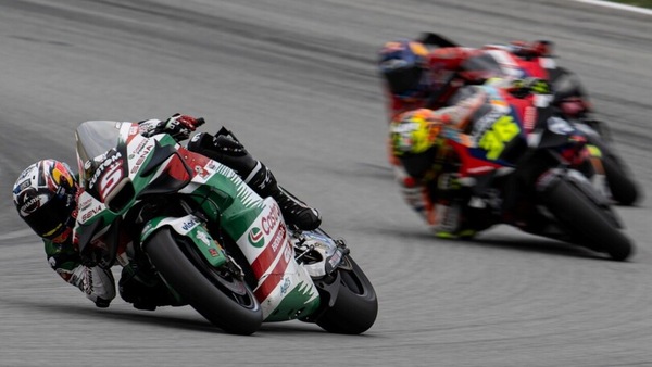 Satellite LCR meglio di HRC ufficiale: equilibri Honda "sballati" in MotoGP