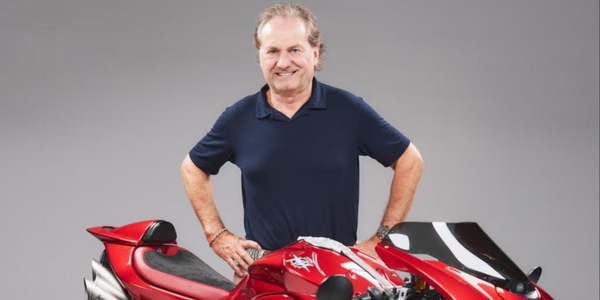 MV Agusta in MotoGP: "Motore KTM, ma non sarà una RC16 rosso e argento"