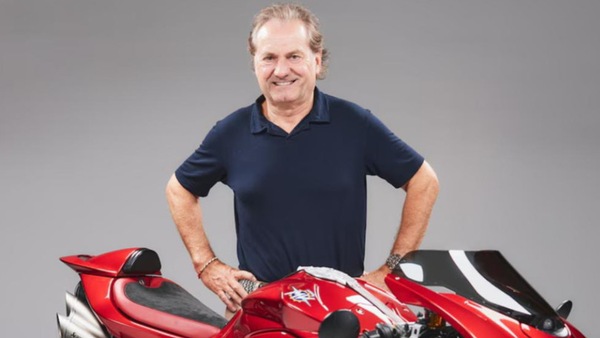 MV Agusta in MotoGP: "Motore KTM, ma non sarà una RC16 rosso e argento"