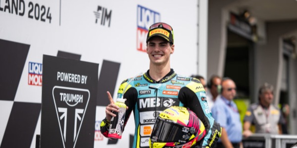 MotoGP, Aldeguer: “Il miglior compagno di box in MotoGP? Marc Marquez”