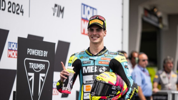 MotoGP, Aldeguer: “Il miglior compagno di box in MotoGP? Marc Marquez”