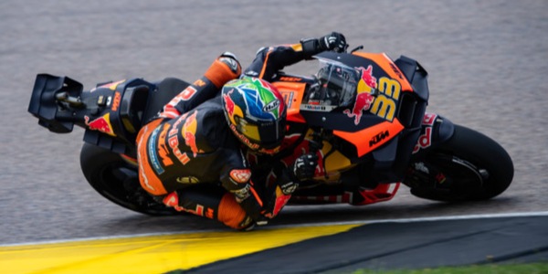 MotoGP, Binder: “In KTM da 10 anni, ma abbiamo ancora molto da fare”
