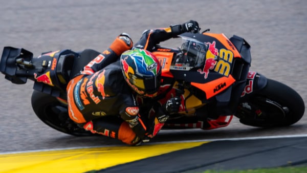 MotoGP, Binder: “In KTM da 10 anni, ma abbiamo ancora molto da fare”