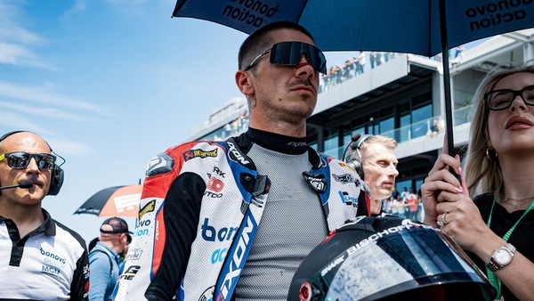 SBK, Redding: “Bautista si comporta come un bambino”