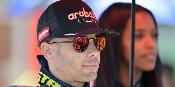 SBK Donington, Bautista: "Il futuro? La mia decisione non è chiara"
