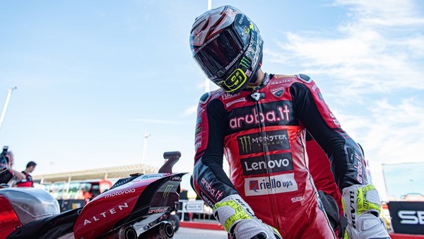 SBK, Bautista come Marquez: il suo futuro tiene in scacco il mercato