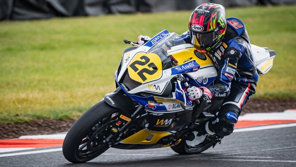 WorldWCR, Donington: dominio assoluto di Ana Carrasco in Superpole