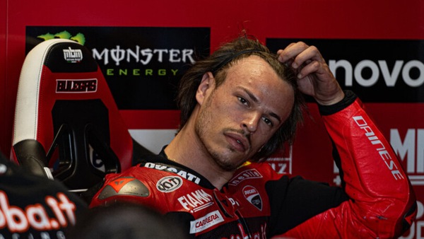 SBK Donington, Bulega: "Mi piacerebbe se Bautista restasse in Ducati nel 2025"
