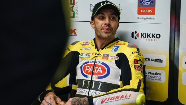 SBK, Iannone chiaro: "Non ho più intenzione di pagare per correre come quest'anno"