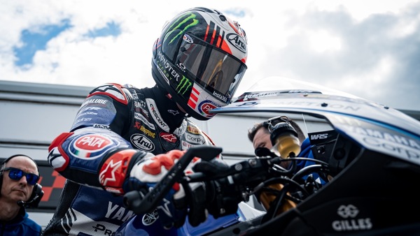 SBK Donington, Rea: "Bau vs Toprak? Alvaro non è in armonia con la moto"