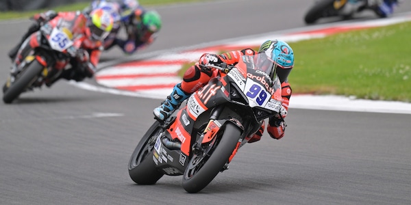 SSP, Montella penalizzato: Huertas vince anche Gara 2 a Donington