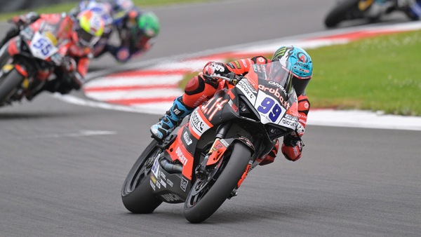 SSP, Montella penalizzato: Huertas vince anche Gara 2 a Donington