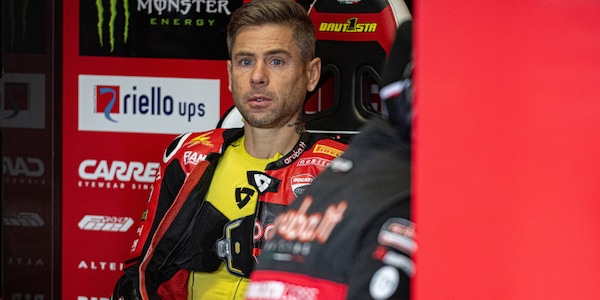 SBK Donington, Bautista: "Mai voluto penalizzare chi vince, forse Toprak sa di avere la moto migliore"