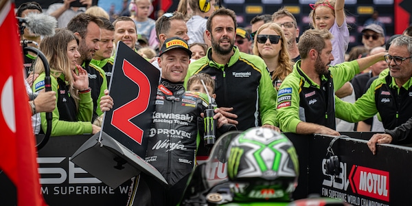 SBK, Lowes: “Quarto nel mondiale? Non frega a nessuno, voglio fare la mia miglior stagione”